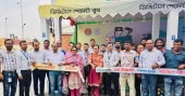 BRAC Bank facilitates cashless payment services at Diabari, Kamalapur cattle markets