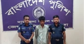 Youth arrested for ‘raping’ 71-year-old woman in Chuadanga