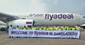Flyadeal launches low-cost direct flights on Dhaka–Jeddah route
