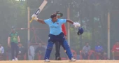 Sarfaraz Khan smashes fastest List A fifty by an Indian