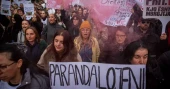Thousands in Kosovo protest after eight women killed in domestic violence this year