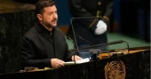 Zelenskyy urges Trump to seek China's help to end Russia-Ukraine war