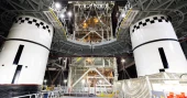 NASA adopts Apollo-era urgency to build moon base, land astronauts by 2028