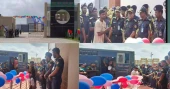 Khulna new jail opens with 100 convicted prisoners