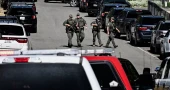 Man found dead, lockdown lifted after sniper ambush kills 2 firefighters in Idaho