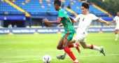 U-17 Asian Cup: Bangladesh end campaign losing 3-2 to Afghanistan 