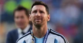 Messi can conjure no more magic as crown passes from Argentina to Spain