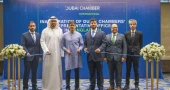Dubai International Chamber launches new representative office in Dhaka