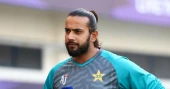 Pakistan all-rounder Imad Wasim retires from international cricket