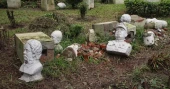 Broken sculptures, fading history: DU’s ‘Swadhinata Sangram’ complex