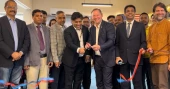 U.S. Embassy inaugurates new American corner in Sylhet