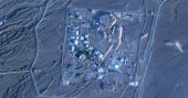 Satellite images show new activity at Iran nuclear sites amid protest tensions