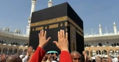 Muslim pilgrims caught in travel turmoil amid Middle East conflict