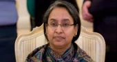 Dipu Moni returns to Munshiganj jail after brief hospitalisation
