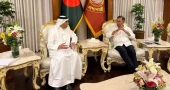 Qatari Labour Minister pays courtesy call on PM