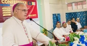 Only peace, dialogue can bring stability to a nation: Cardinal Koovakad