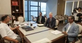 IAPB chief meets PM, discusses eye care cooperation