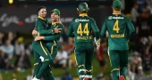 South Africa’s Subrayen reported for suspect bowling action in ODI debut