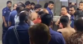 Intern doctors withdraw work abstention at Bogura hospital after 5 JCD leaders expelled for attacking them
