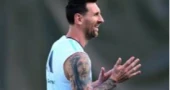Messi to begin Argentina's final group match on bench, could feature as substitute