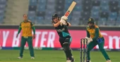 New Zealand set South Africa winning target of 159 in Women’s T20 World Cup cricket final