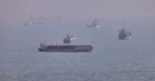 US strikes Iranian rocket launchers on the Strait of Hormuz in first military action in weeks