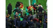 FIFA chief slams “unacceptable” Senegal conduct at chaotic AFCON final