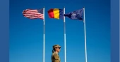 Romanian border residents fear rising drone threat from Ukraine war