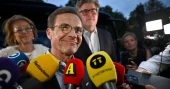 Swedish PM Kristersson to resign as opposition wins narrow majority