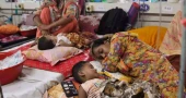 Eid joy remains distant for many families as measles outbreak continues