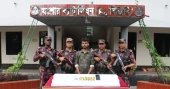 Smuggler arrested in Jashore with 6 Gold Bars