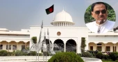 Acting President Hafiz Uddin Ahmed to work from Bangabhaban, reside at Speaker's residence