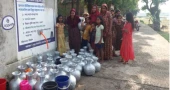 Deepening water crisis hits over 100 villages in Sunamganj
