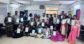 EcoMen training in Dhaka calls for recognising care in climate action