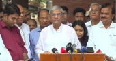 Govt on right track over elections, says Fakhrul