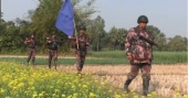 BGB foils attempt to push in 17 through Naogaon border