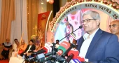 Fakhrul falls ill at Rath Yatra programme