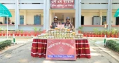 Over 10.59 lakh Yaba seized in Cox’s Bazar, largest single-day haul in BGB history