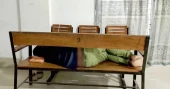 Student spending nights in mosque gets SUST VC’s help