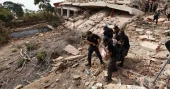 Venezuelans lead search efforts as earthquake death toll rises above 920