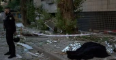 Russian missile barrage kills at least 6 in Kyiv, injures 33