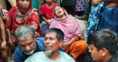 Parents, 2 children found dead in Naogaon