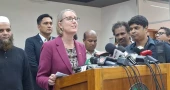UK supports free, fair credible elections in Bangladesh next year: Sarah Cooke
