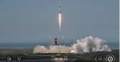 Private mission launches to extend life of aging communication satellites