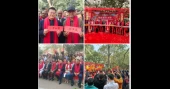 Chinese Embassy holds ‘Happy Chinese New Year Festival’ Temple Fair at Gulshan Society Lake Park