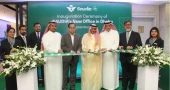 Saudia Airlines opens new ticketing office in Dhaka