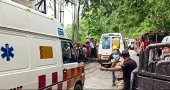 10 killed, over 18 feared trapped after landslide and gas leak in Sikkim tunnel