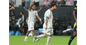 Messi scores 19th MLS goal as Inter Miami draws 2-2 with Nashville