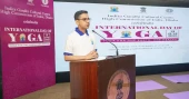 Yoga another ‘unifying bond’ towards wellness, harmony: Pranay Verma