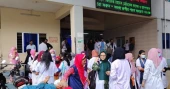 Intern doctors withdraw work abstention at Bogura hospital after 5 JCD leaders expelled for attacking them